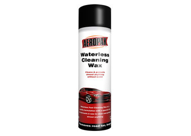 0.5 Liter Waterless Cleaning Wax Cool Storage For Polishing All Handcrafts
