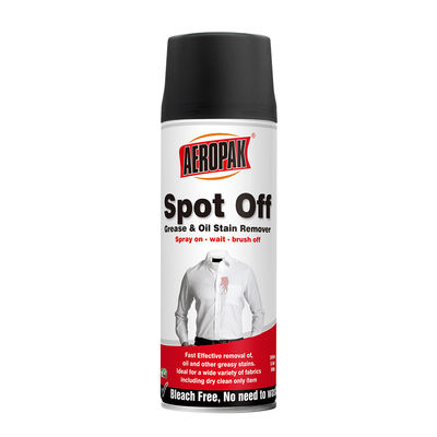 200ml Quick-dry Stain Remover Spray with 3-year Shelf Life for Clothing and Fabric Stains