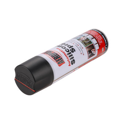 500ml Multifunction Anti Rust Silicone Lubricant Spray for Industrial Use