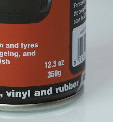 High Visibility Customized Colors Survey Marking Paint Spray with ODM Service in 500ml Tinplate Cans