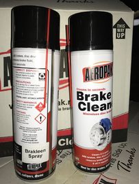 AEROPAK Car Care Cleaner brake parts cleaner and Car Automobile Care Grease Suit
