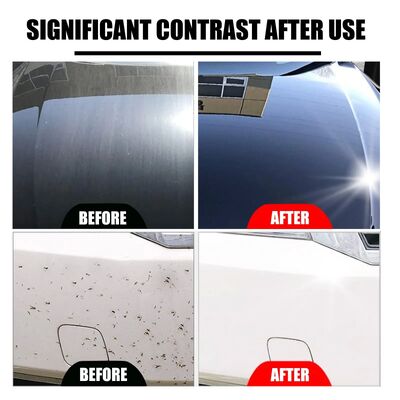 Aeropak 500ml Bottle Polishing Painting-Easy Spray Nano Car Coating Hydrophobic Spray Suitable for All Car Surfaces