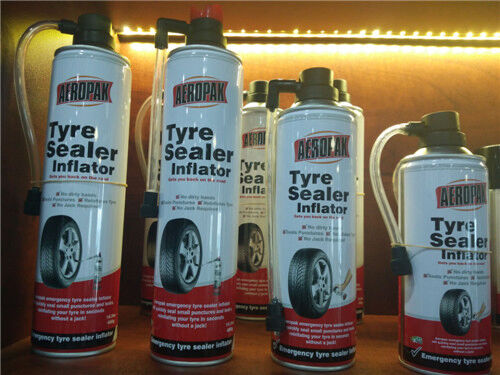 Non-Flammable Tyre Sealer Inflator Fire Extinguisher