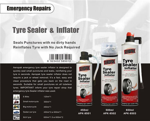 Puncture Repair Tyre Repair Kit