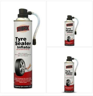 Aeropak Quick Spair Tire Inflator 450ml