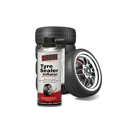 Fast Seal Tyre Repair Compressor