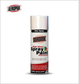 Low Smell Acrylic Spray Paint 400ml Volume Quick Drying With Good Coverage