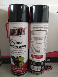 650ml Spray All Purpose Cleaner With Foam , Engine Degreaser and Car Wax