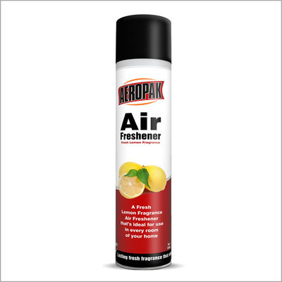 Indoor Natural Fragrance OEM ODM Air Freshener Spray 330ml Capacity