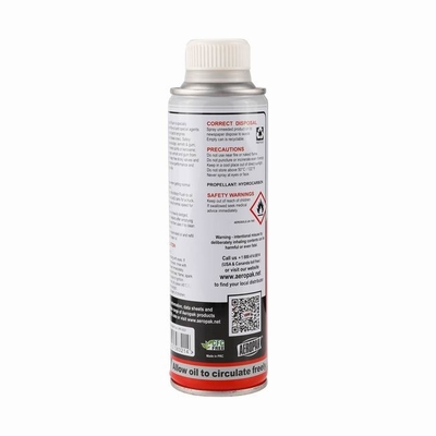 380ml Motor Flush Engine Cleaner Neutralizes Acids TUV For Car