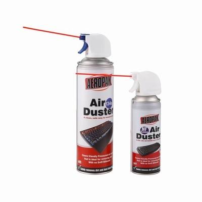 134a Air Duster Industrial Cleaning Products 500ml For Keyboard