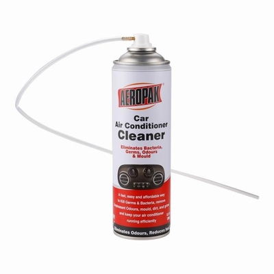 Household Foam Car Cleaner Spray MSDS Air Conditioner Cleaner Spray