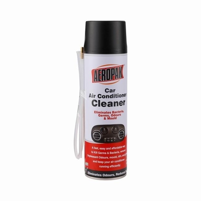 Household Foam Car Cleaner Spray MSDS Air Conditioner Cleaner Spray