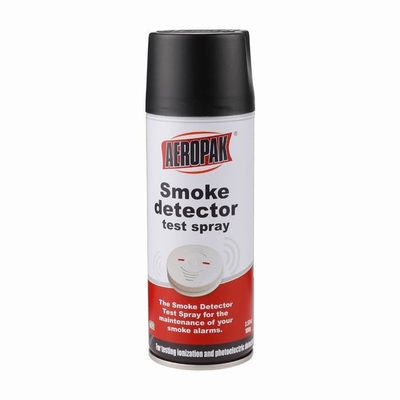 Aeropak 200ml Smoke Detector Spray Metal Can Smoke Tester Spray