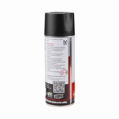 Aeropak 200ml Smoke Detector Spray Metal Can Smoke Tester Spray