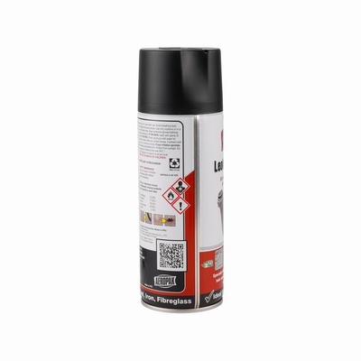 400ml Waterproof Aerosol Spray Paint Pigment DME SVHC Leak Stop Spray AEROPAK