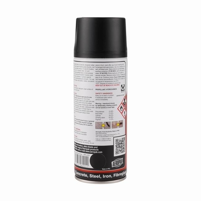 400ml Waterproof Aerosol Spray Paint Pigment DME SVHC Leak Stop Spray AEROPAK