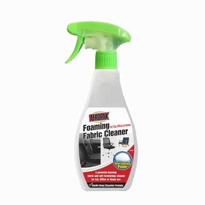 AEROPAK Fabric And Upholstery Cleaner Household Care Foaming Fabric Cleaner