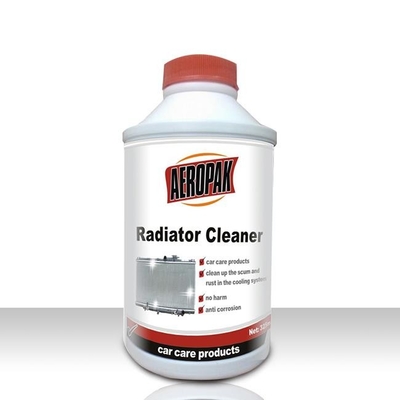 Aeropak Heavy Duty Radiator Cleaner Car Care Cleaning Products