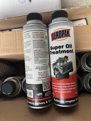 Aeropak Engine Oil Additive Super Oil Treatment Car Care Products