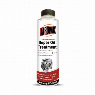 Aeropak Engine Oil Additive Super Oil Treatment Car Care Products