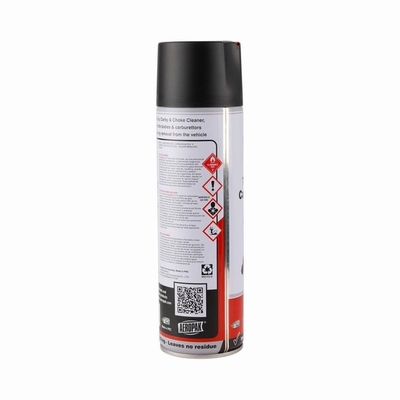 Aeropak Carburetor And Choke Cleaner Carb Cleaner For Throttle Body 500ml