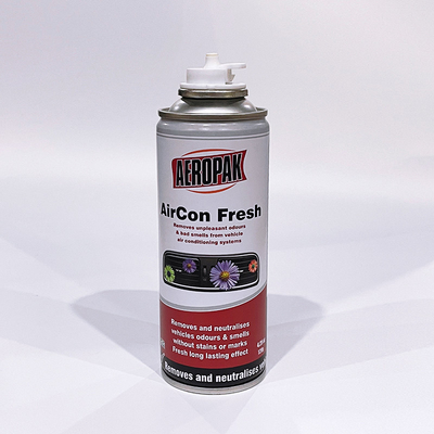 Aeropak Aircon Fresh Spray 200ml Car Air Conditioner Freshing Spray