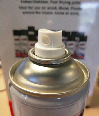 Aeropak Car Care Products Heavy Duty Brake Cleaner Dust Spray