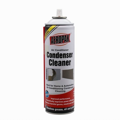 Aeropak 500ml Household Care Foam Air Conditioner Condenser Cleaner