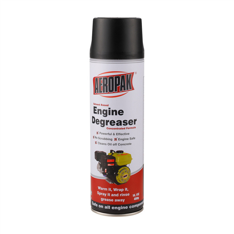 500ml/650ml Car Engine Degreaser Environmentally Friendly No Damage