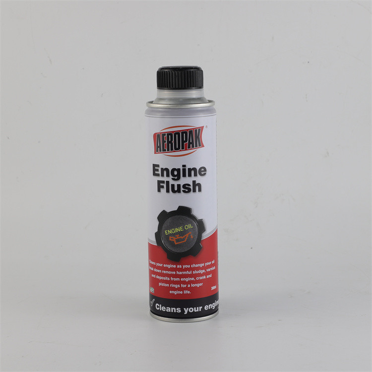 Aeropak Highly Effective Cleaning Fluid 300ml Engine Flush For Engine Interior