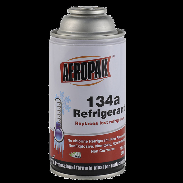 Non Corrosive R134a Refrigerant For Household Airconditioner