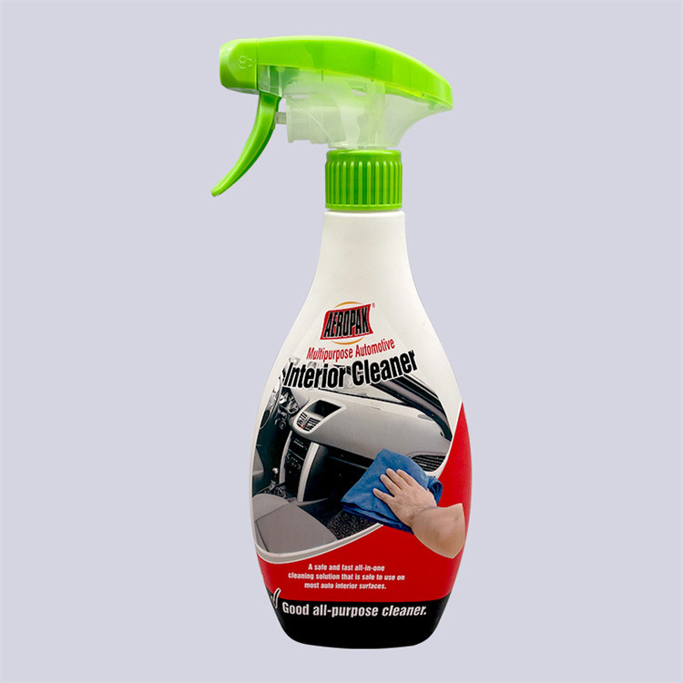 Contaminants Protection Aeropak Foaming Fabric Cleaner 500ml