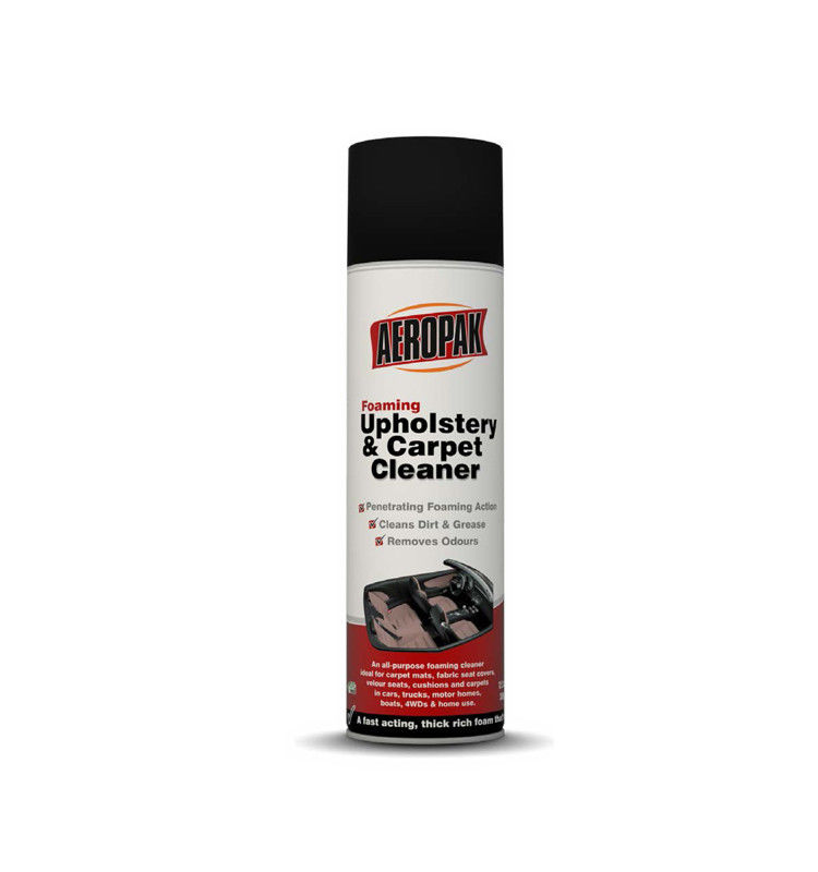 No Phosphate Automotive Cleaning Products For Interior / Carpet Cleaner