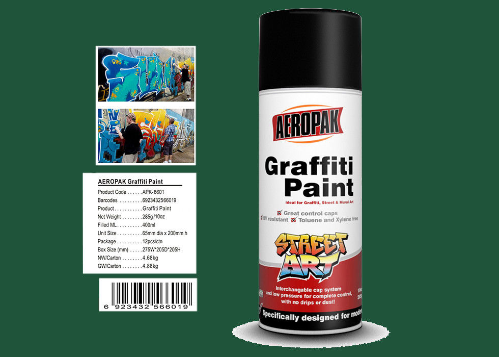 Dark Green Color Fast Drying Spray Paint For Surface - Treated Wood