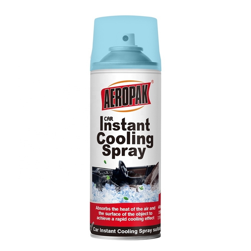 400ml Car Instant Cooling Spray for Rapid Heat Relief