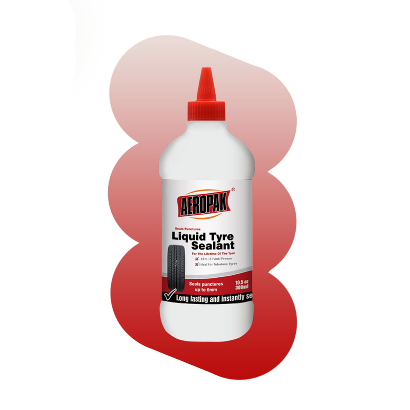 300ml 500ml 1000ml Liquid Tyre Sealant for Motorcycle Bike Tubeless