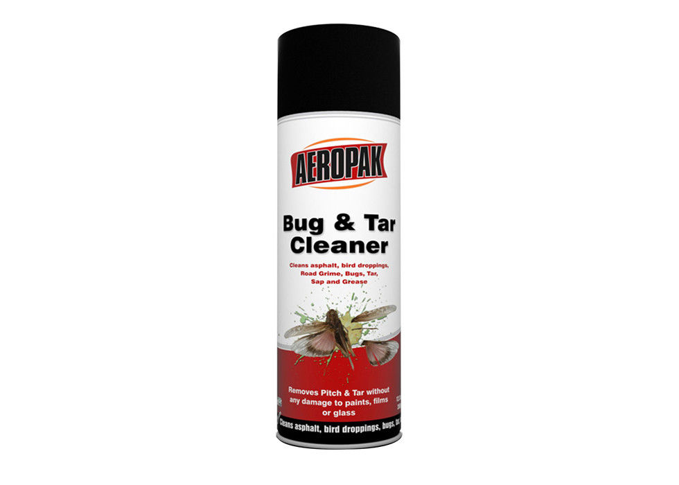 Bug Removing Car Care Products Pitch Cleaner With  SGS Certification APK-8305-4