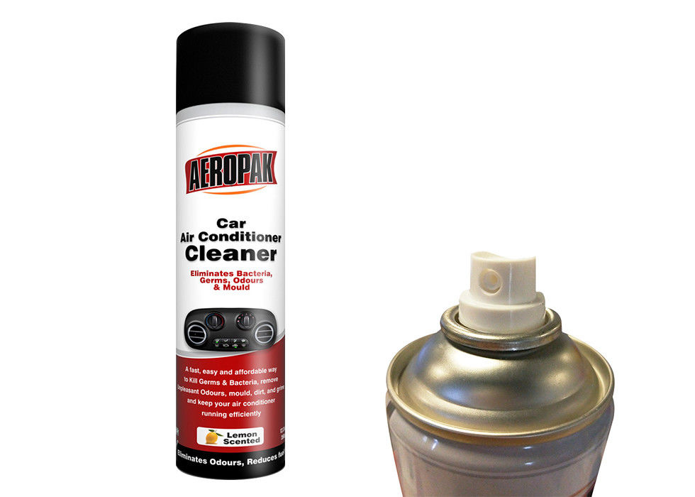 500 ML Car Care Products Air Conditioner Cleaner For Improving Efficiency