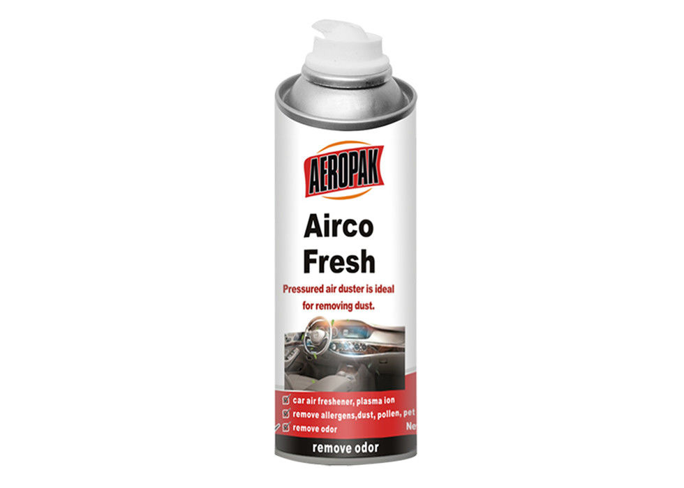 Airco Fresh 200ml Car Care Products For Remove Pollen And Pet Dander