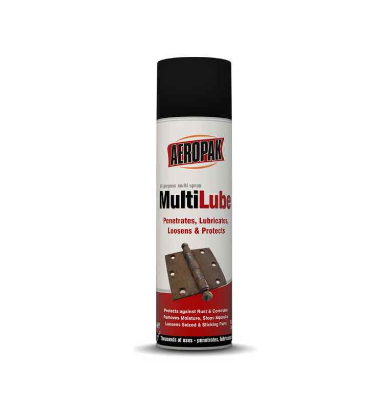 Aeropak Penetrating Oil Spray