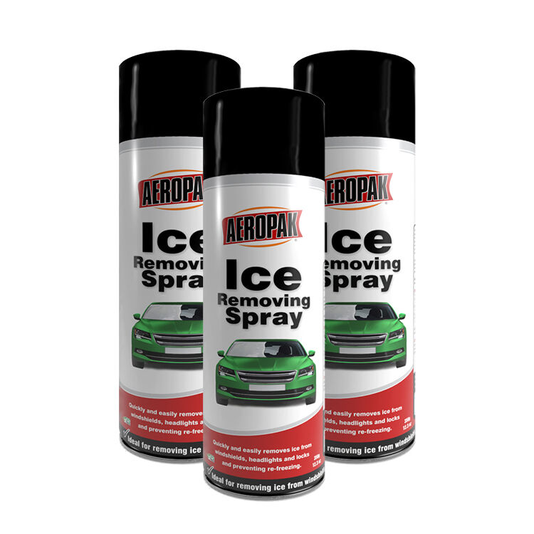Winter Car Windshield Ice Remover Spray