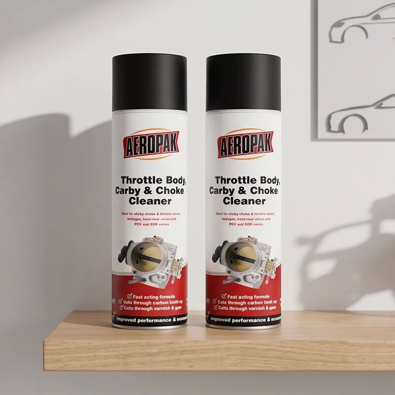 China Carburetor Cleaner Manufacture