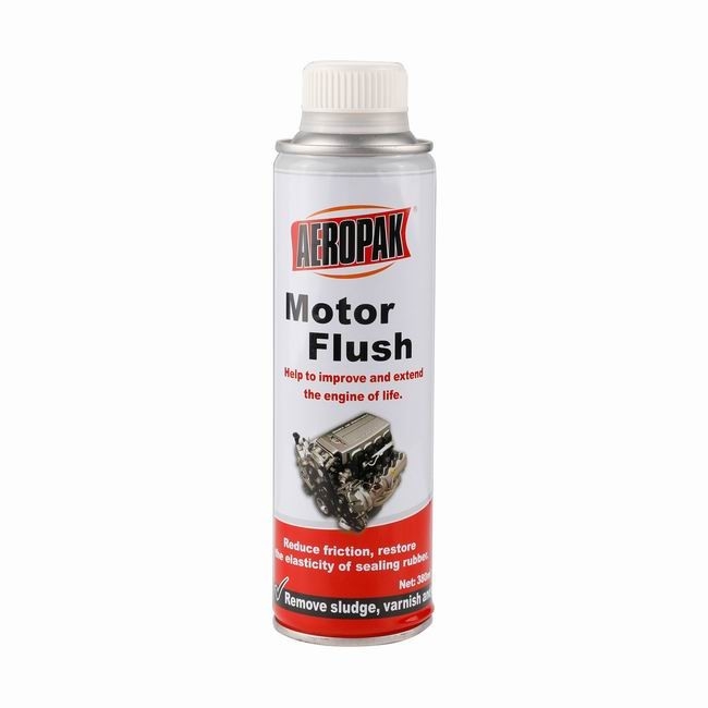 380ml Motor Flush Engine Cleaner Neutralizes Acids TUV For Car