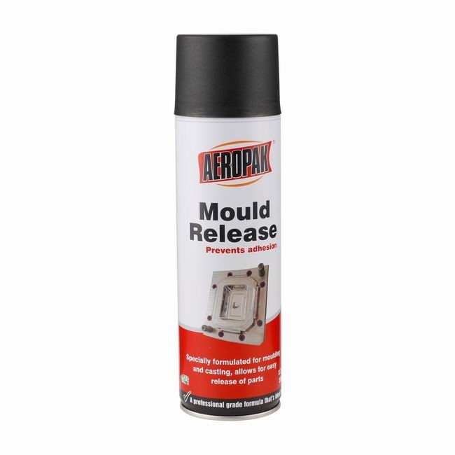 TUV Lubrication Industrial Cleaning Products Aeropak 500ml Mold Release Spray