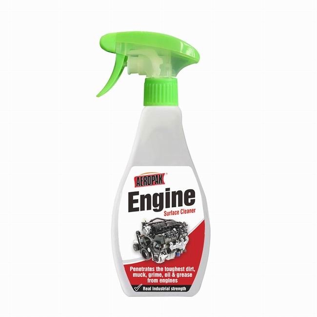 Aeropak Biodegradable Car Care Products 500ml Engine Surface Degreaser