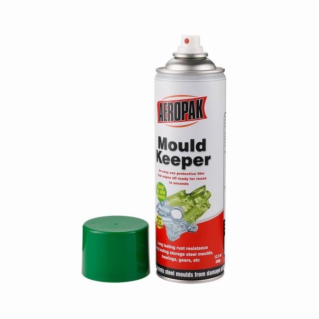 Aeropak Mold Protector Spray 500ml Tinplate Can Long Lasting Antirust