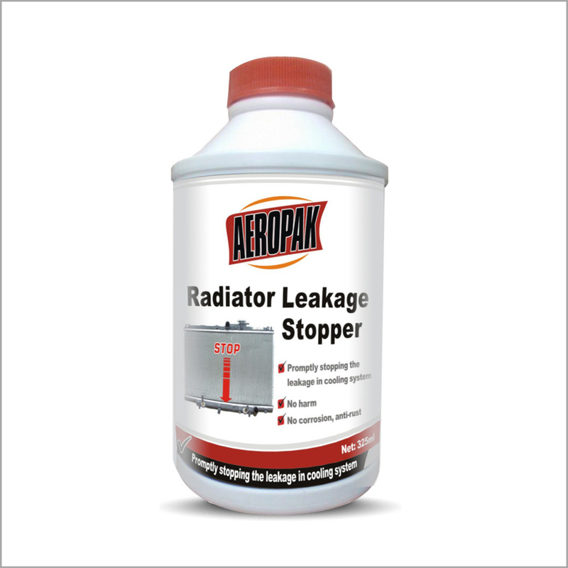 Aeropak Radiator Leak Stopper Coolant Leak Sealer Car Care Products