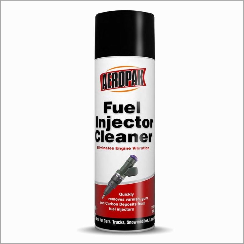 Aeropak Aerosol Cleaner Spray 350g Fuel Diesel Injector